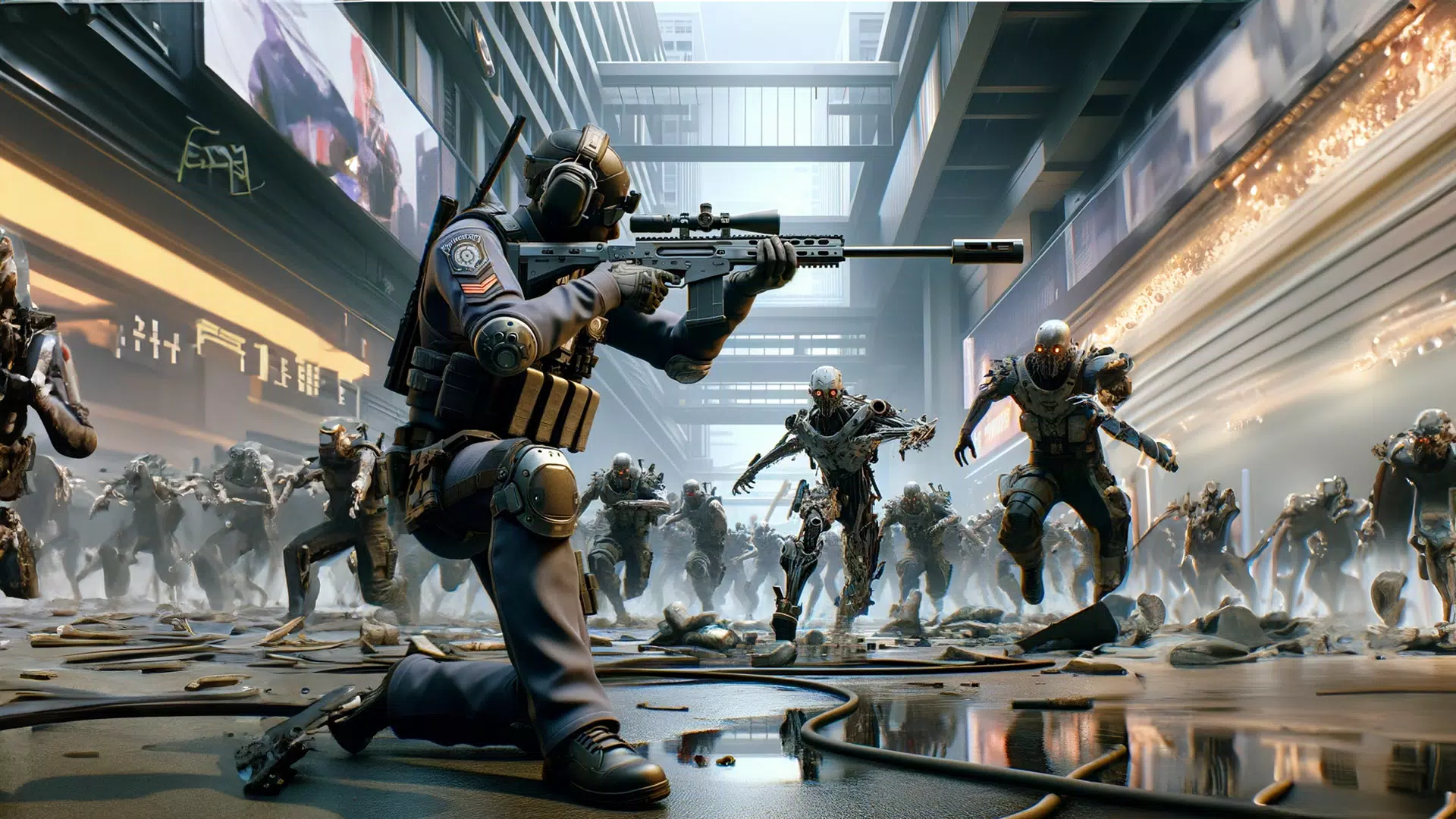 狙击手射击远程行动 狙击手射击远程行动