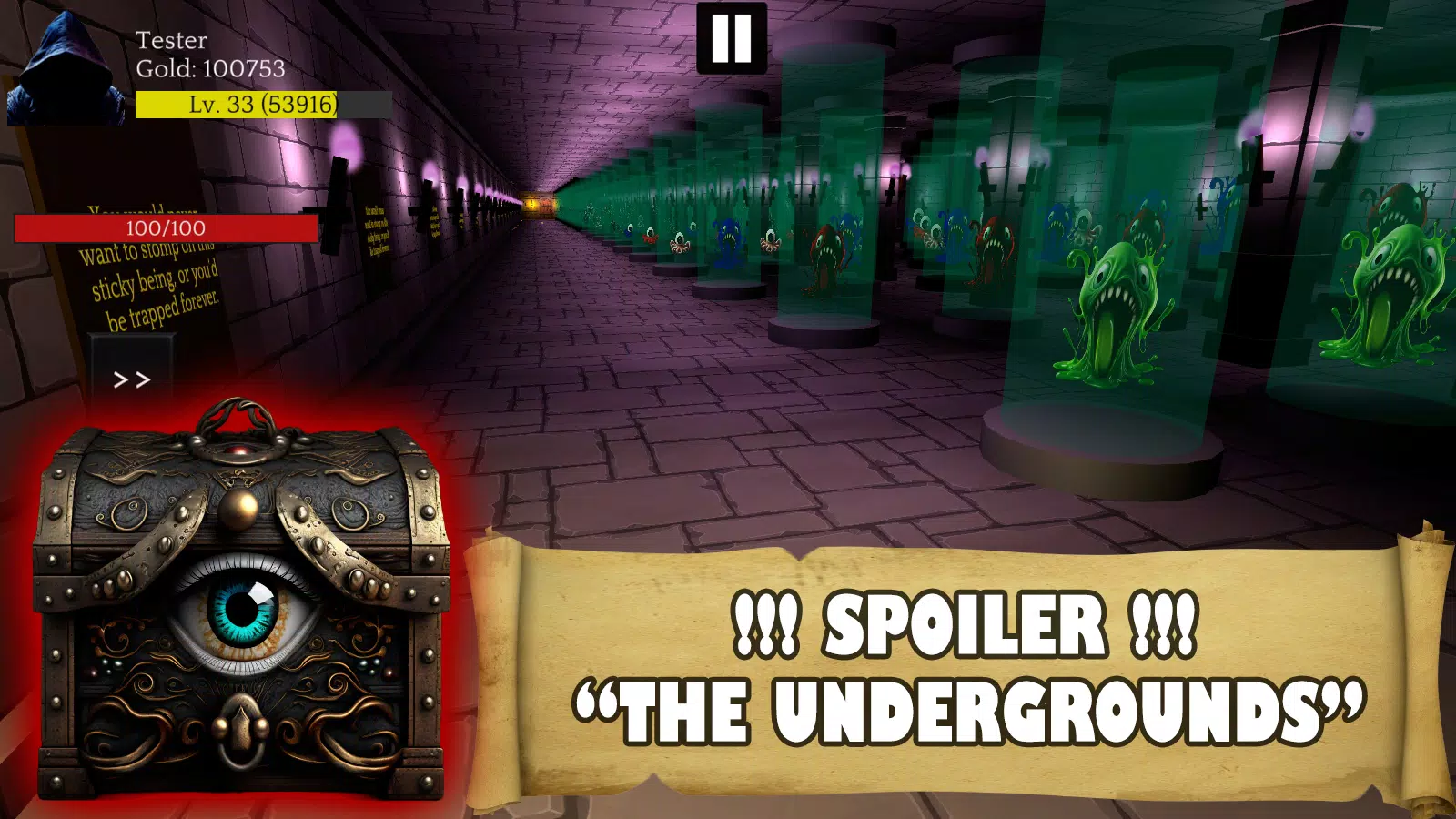 诅咒城堡-在线RPG