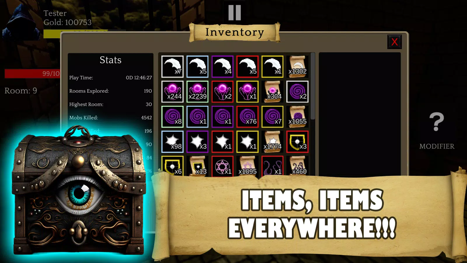 诅咒城堡-在线RPG