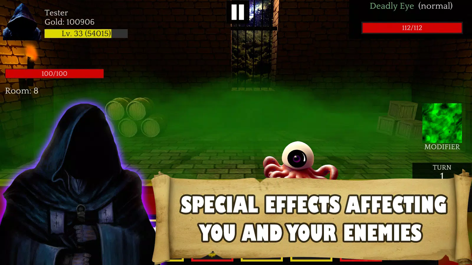 诅咒城堡-在线RPG