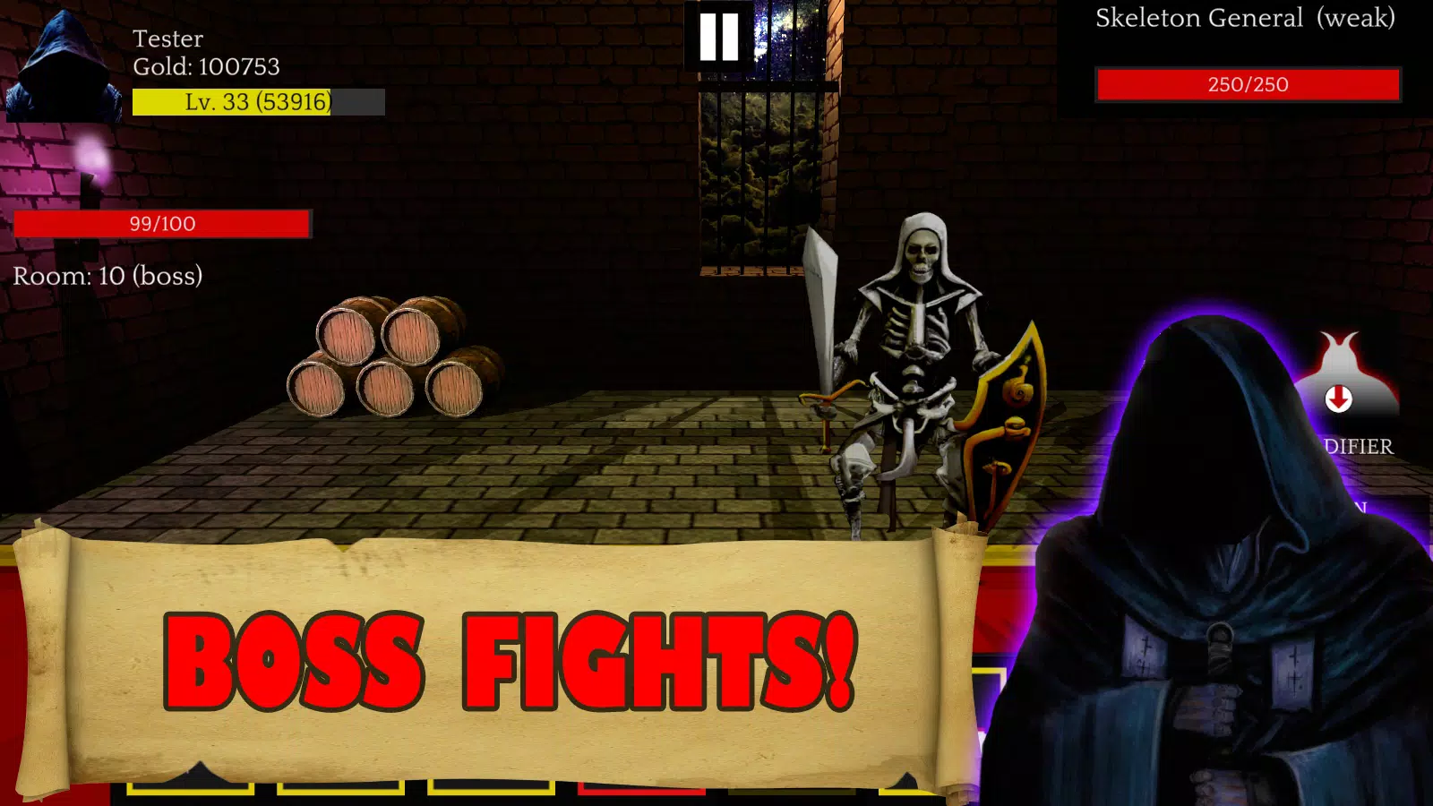 诅咒城堡-在线RPG