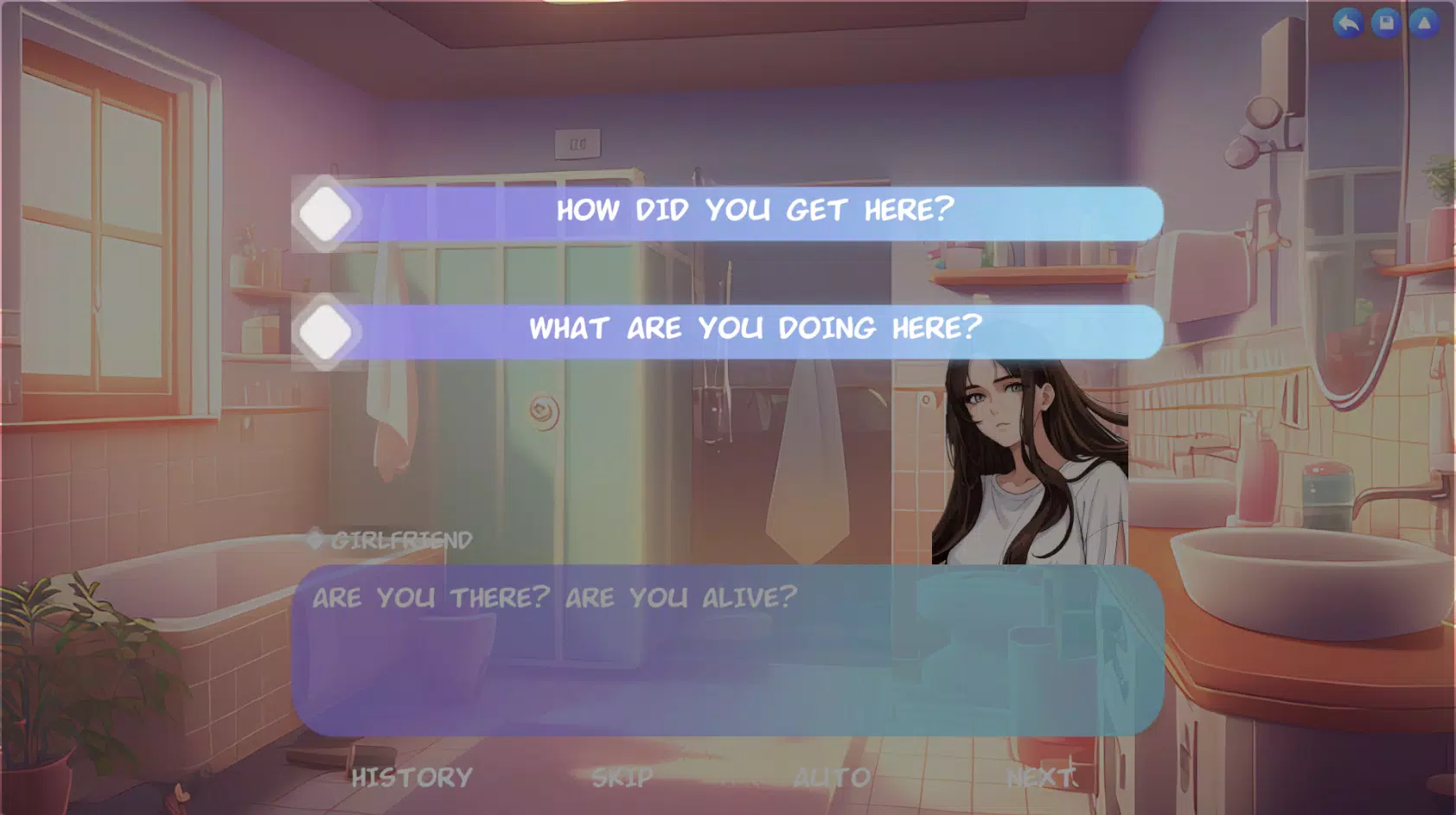 在两个世界之间