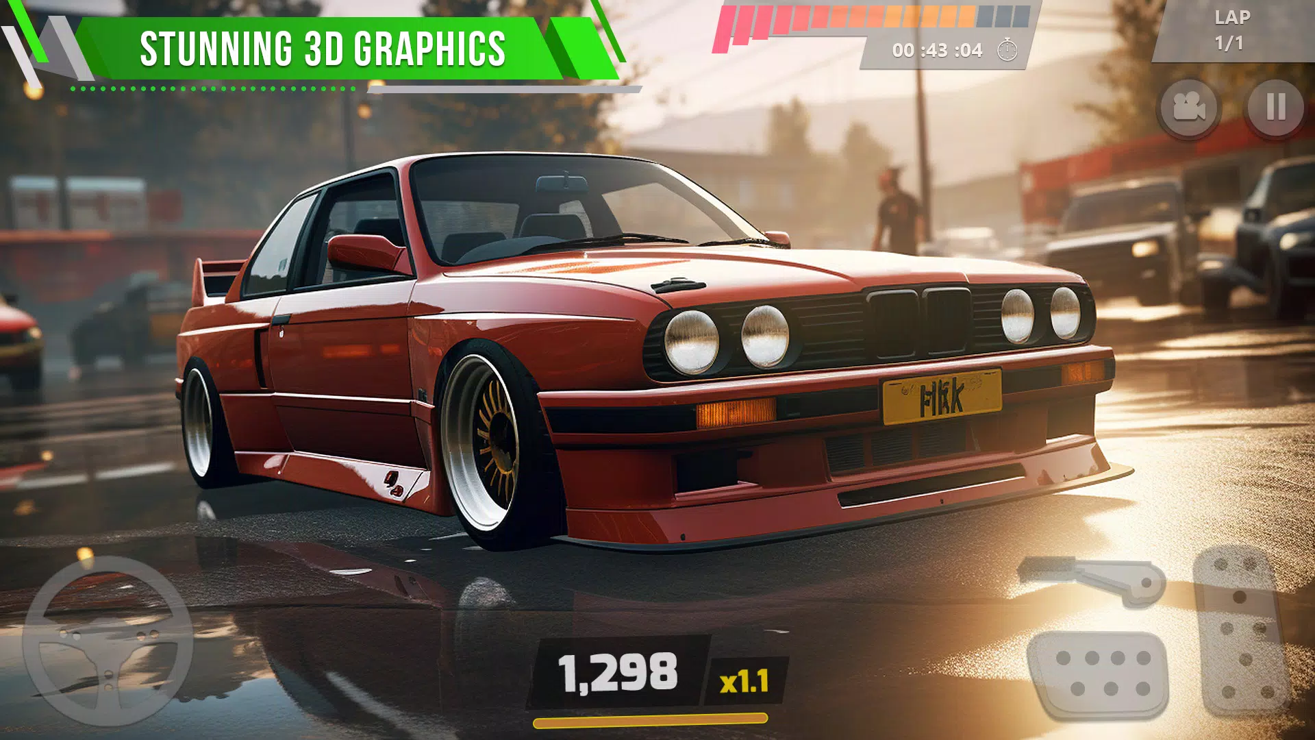 漂流游戏-赛车游戏 漂流游戏-赛车游戏