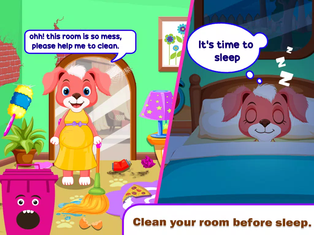 小狗新生儿沐浴露