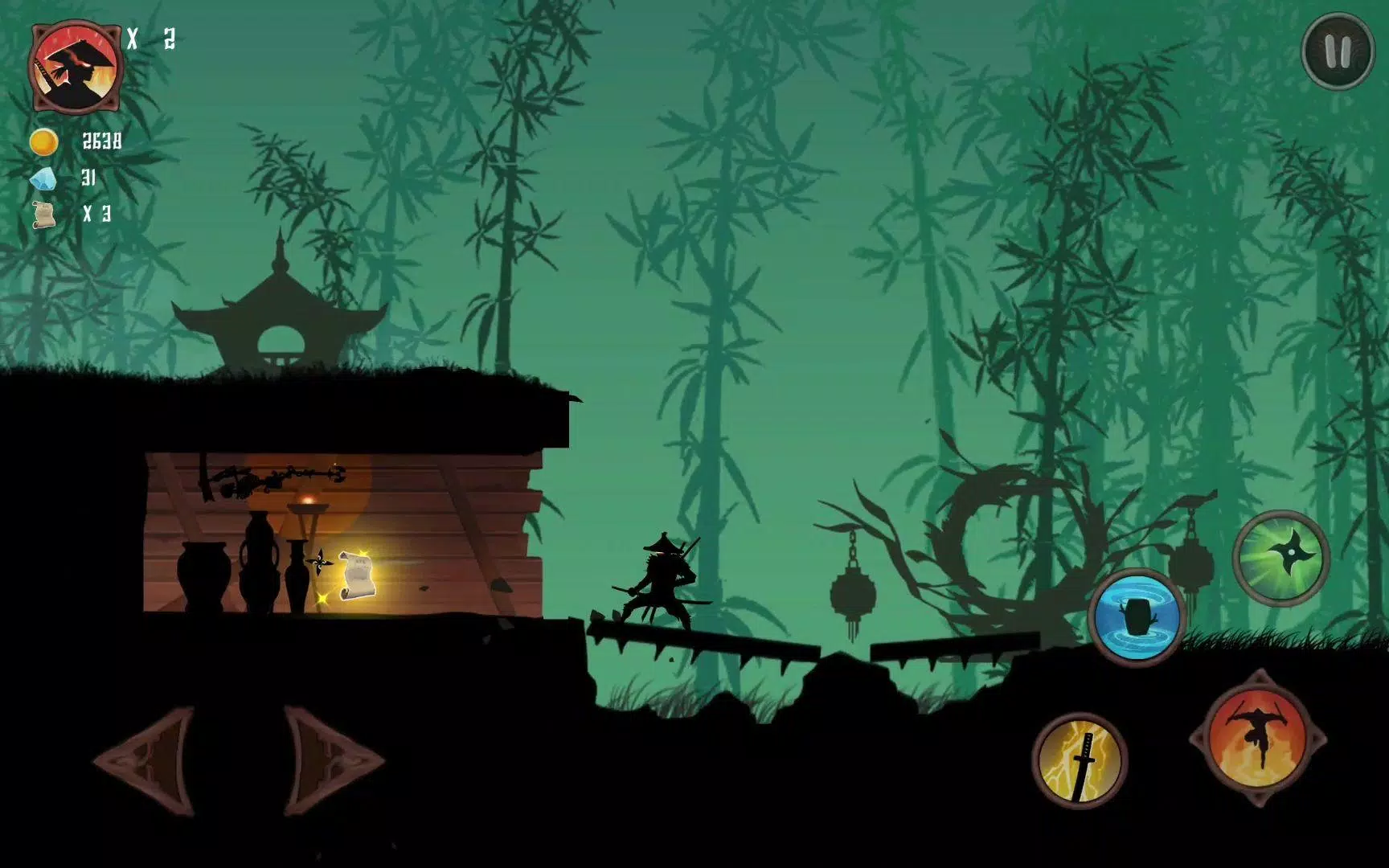 忍者勇士 忍者勇士