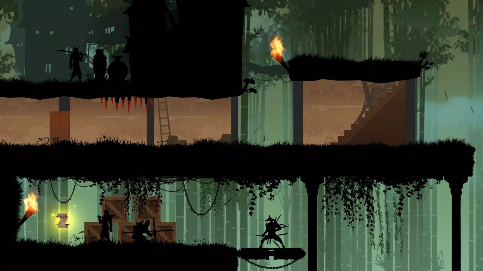 忍者勇士 忍者勇士