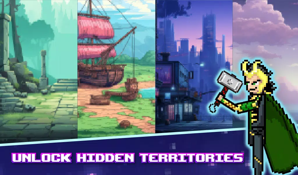 英雄布娃娃游乐场 英雄布娃娃游乐场