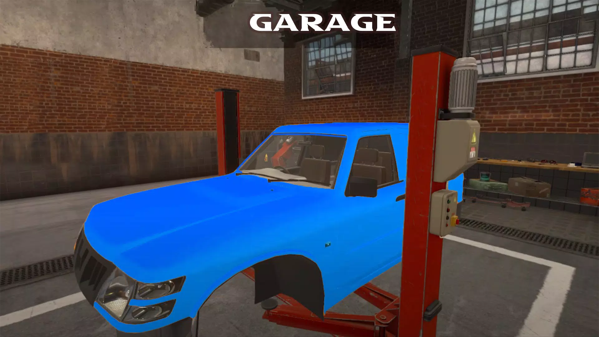 越野机械模拟器23 越野机械模拟器23