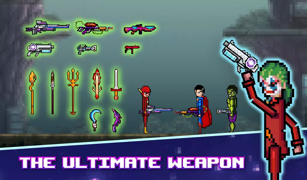 英雄布娃娃游乐场 英雄布娃娃游乐场