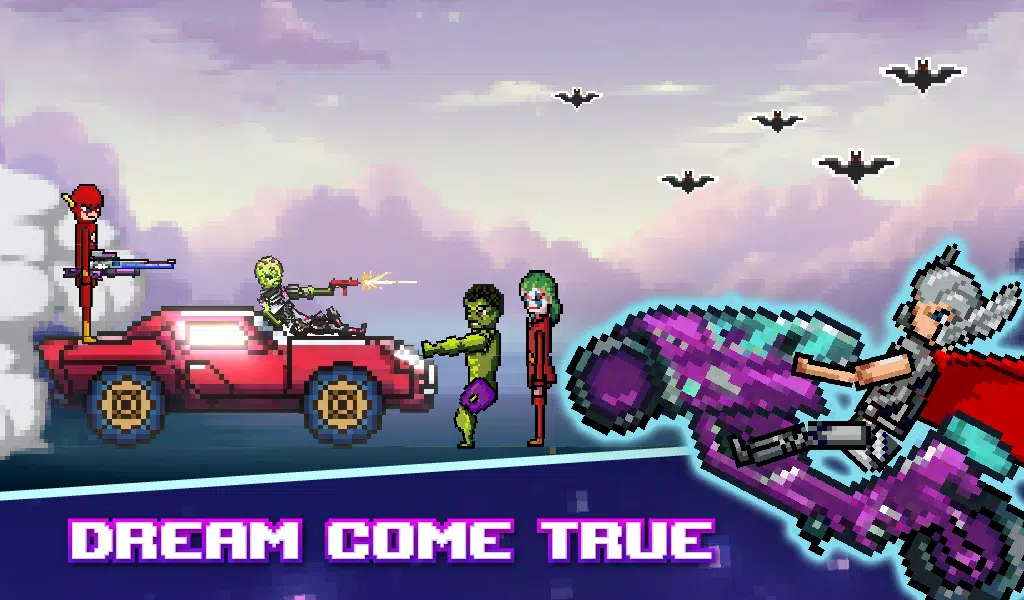 英雄布娃娃游乐场 英雄布娃娃游乐场