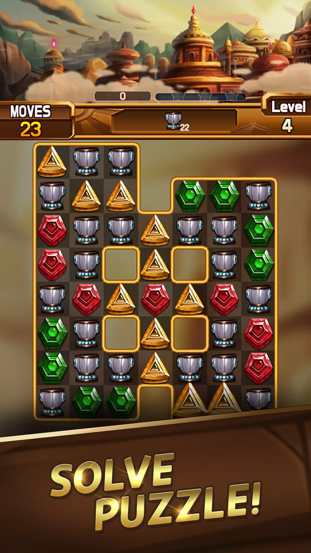 梦幻宝石失落王国