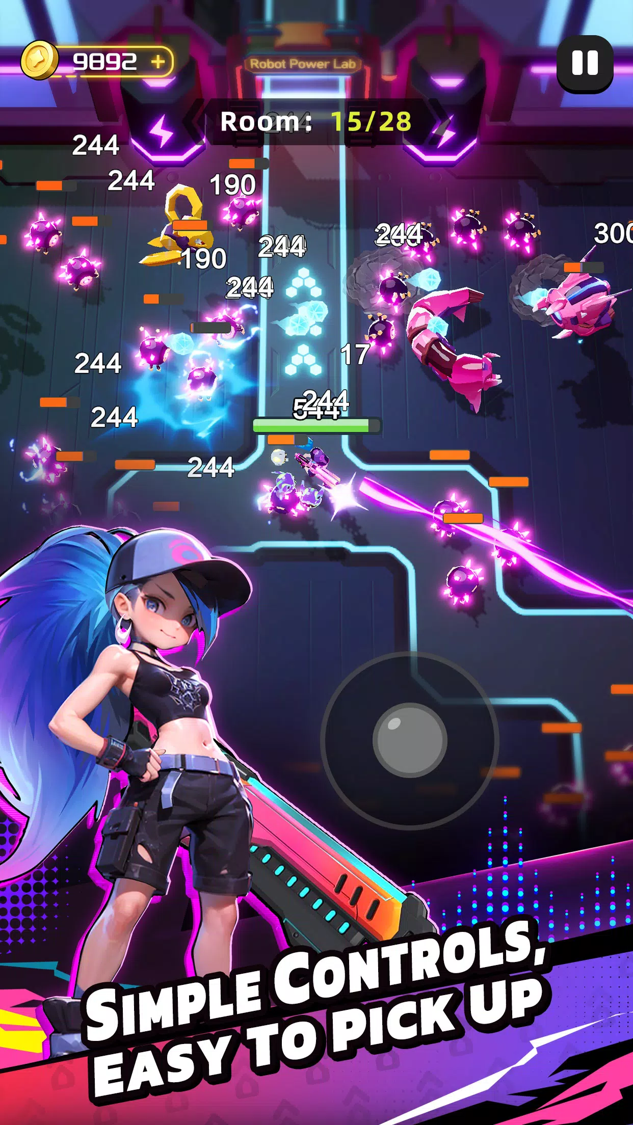 霓虹灯守护者 霓虹灯守护者