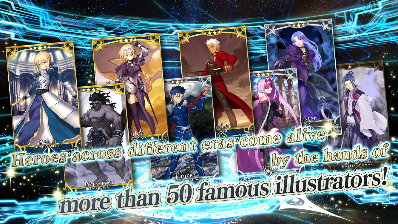 Fate/Grand Order（英文）