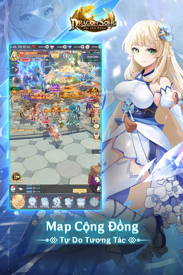 Dragon Song:猎龙会