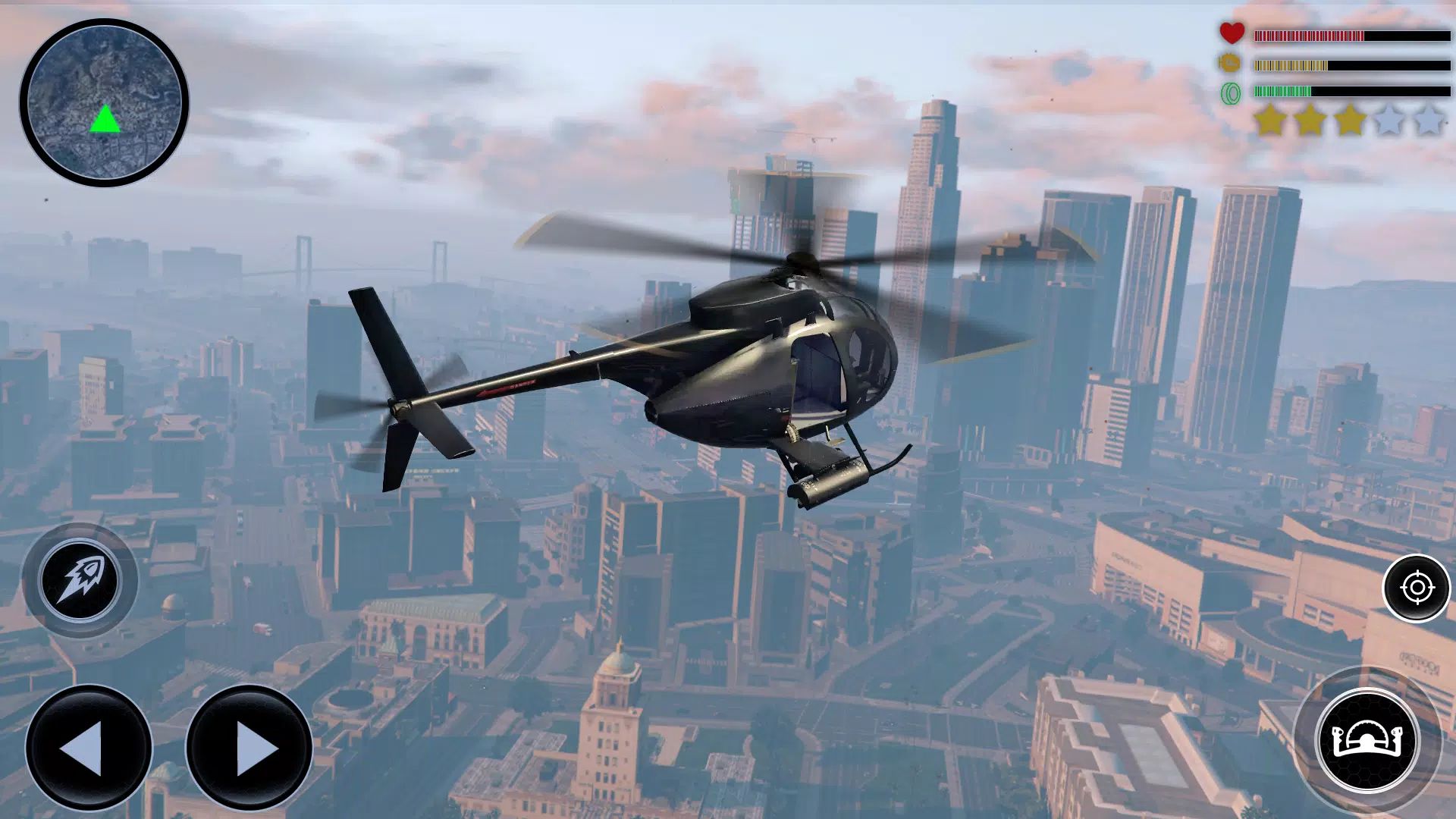 黑帮游戏黑手党城市战争