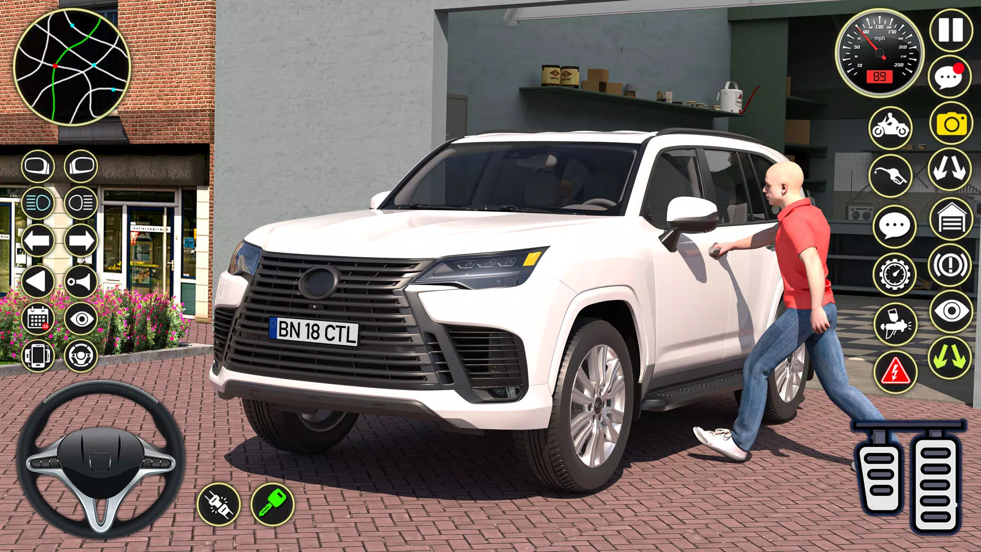 越野汽车驾驶学校 越野汽车驾驶学校