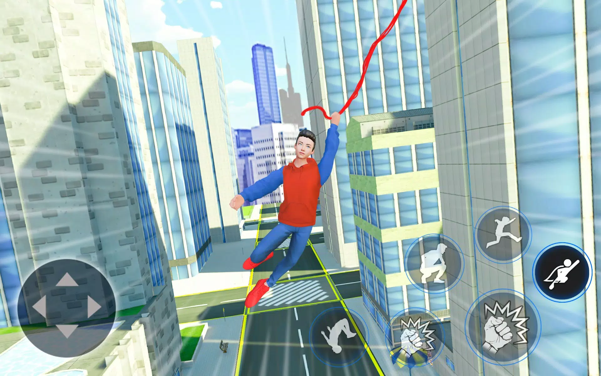 蜘蛛大战3D:战斗机游戏 蜘蛛大战3D:战斗机游戏