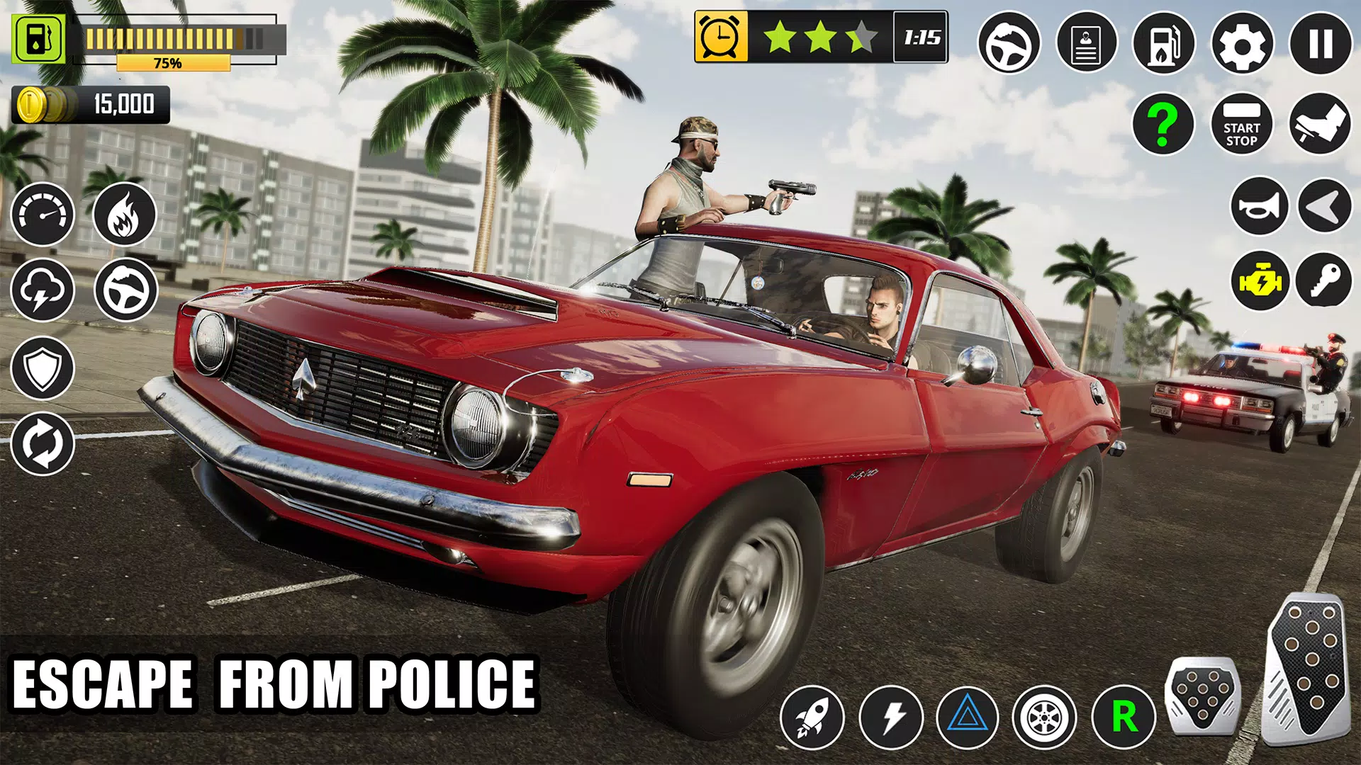 黑手党城市黑帮犯罪游戏 黑手党城市黑帮犯罪游戏