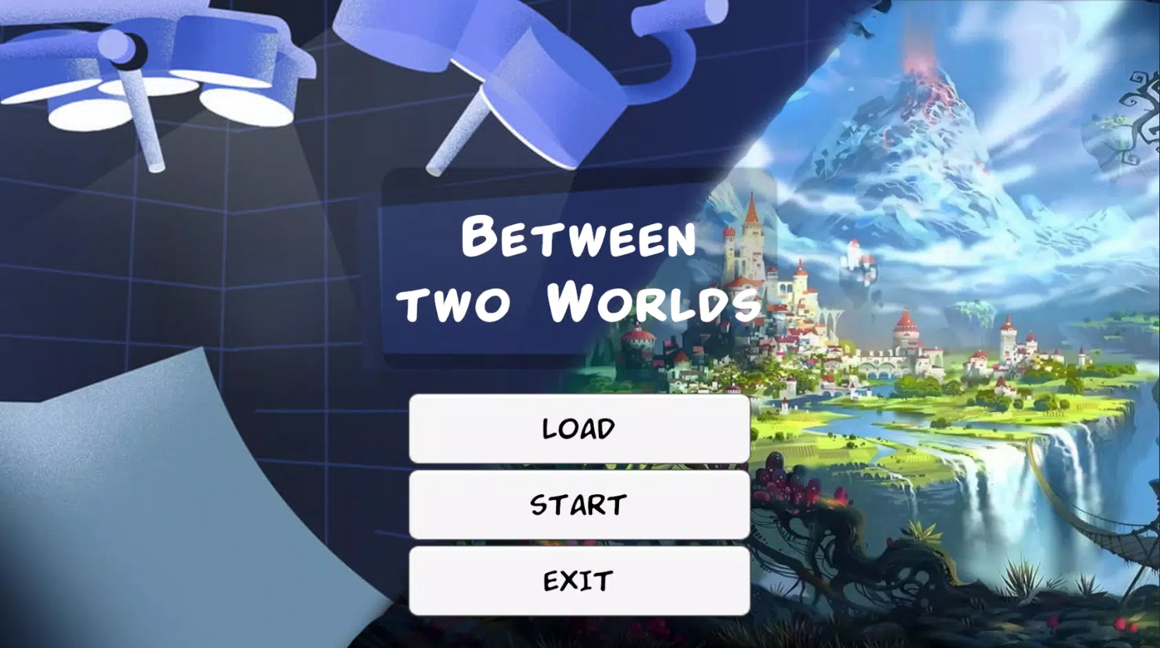 在两个世界之间