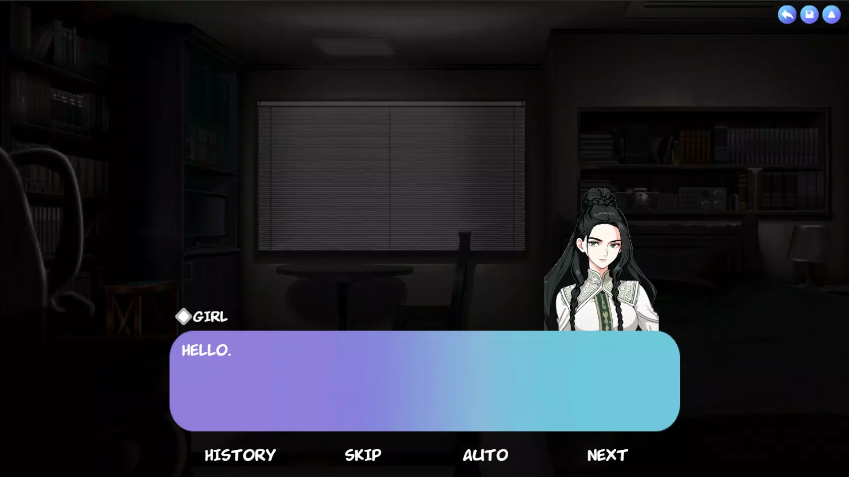 在两个世界之间