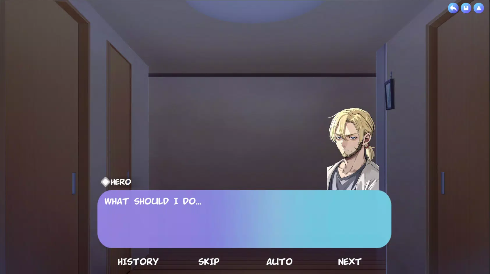 在两个世界之间