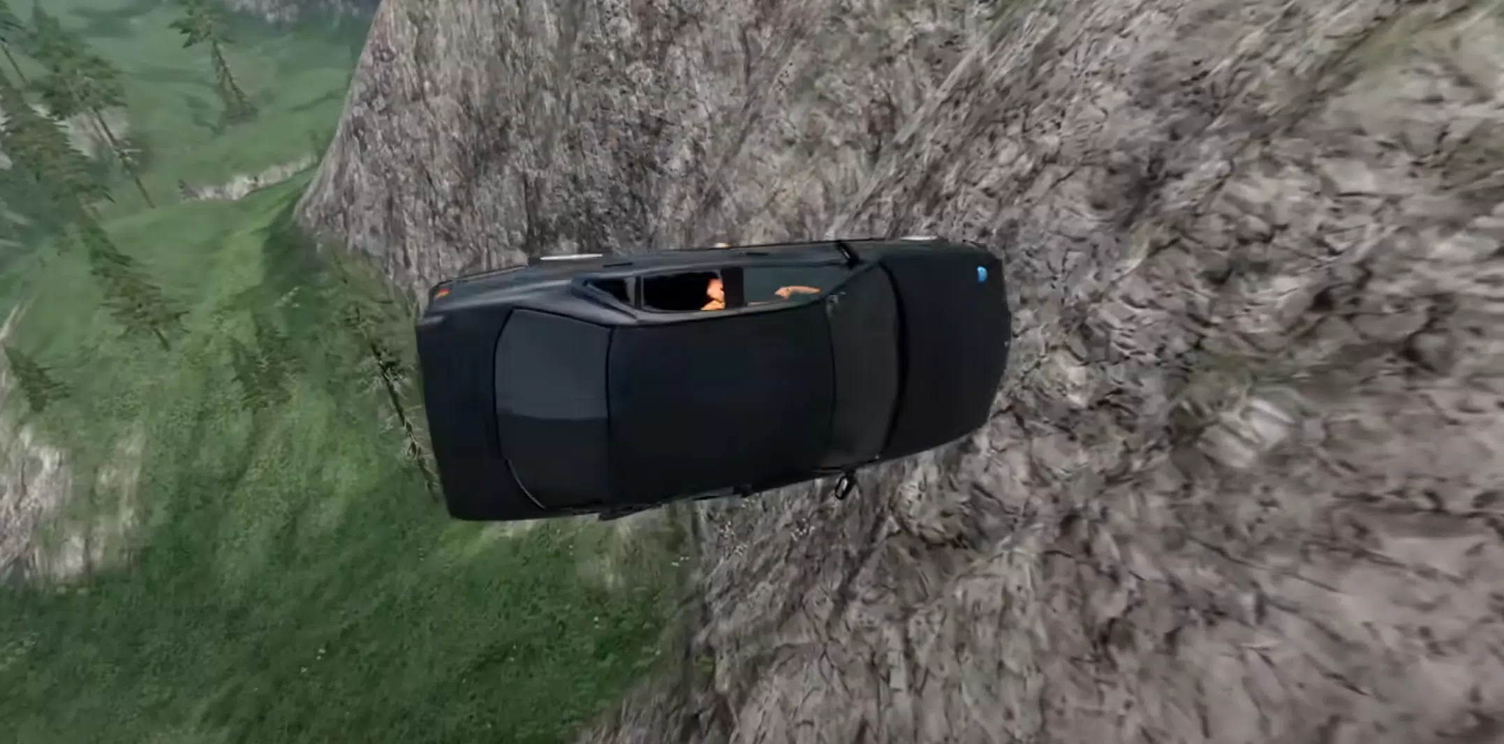 RC汽车碰撞模拟器