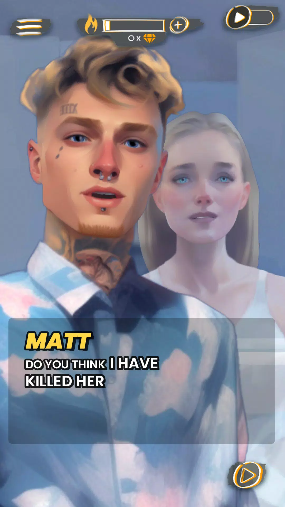 犯罪故事：悬案