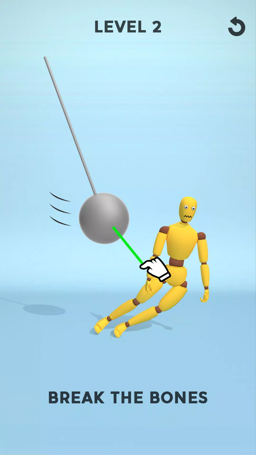 踢打布娃娃 踢打布娃娃