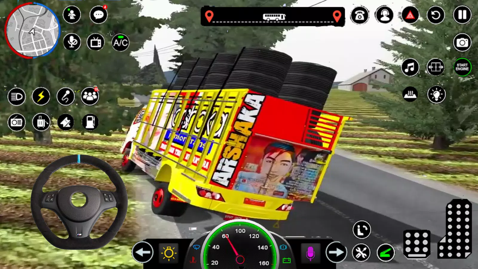 回复卡车反转换 回复卡车反转换