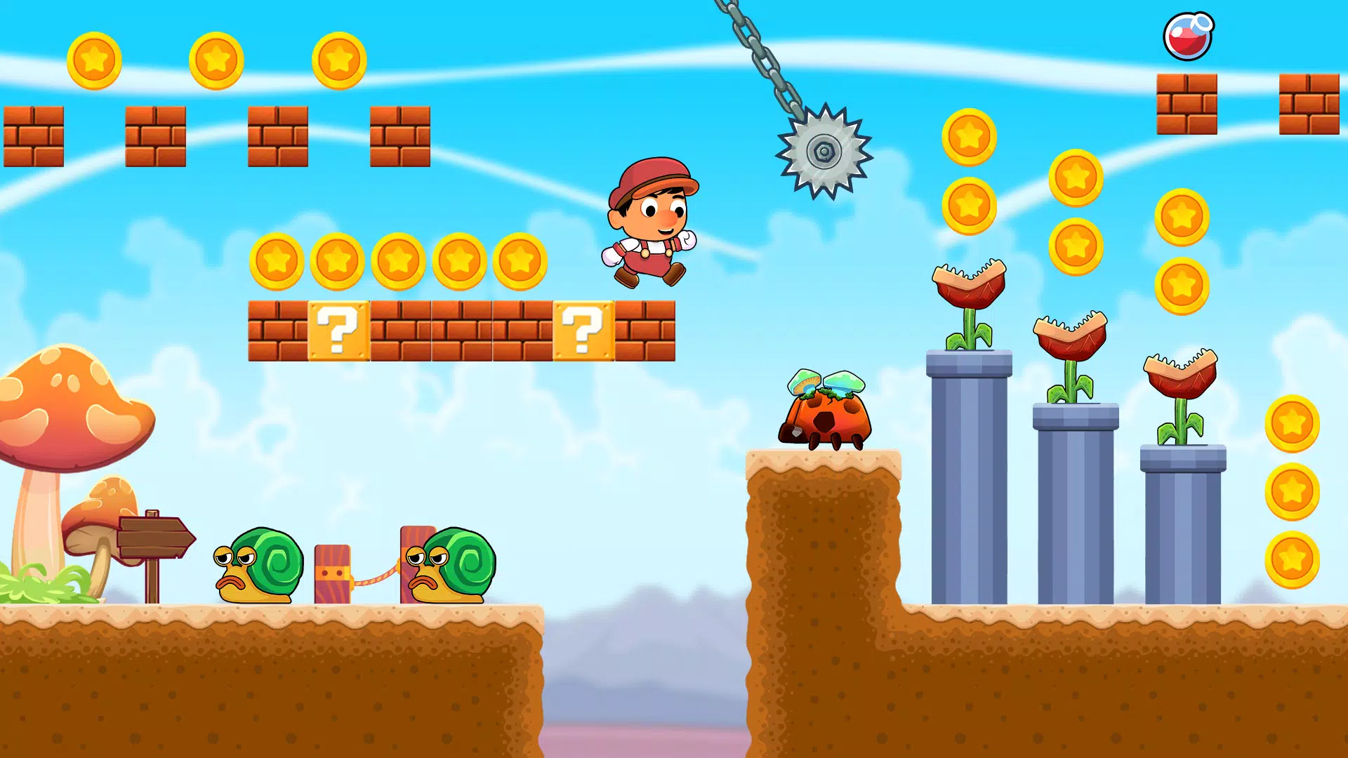 Run Adventure Run Adventure