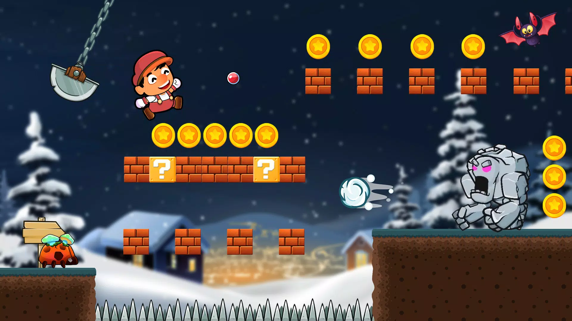 Run Adventure Run Adventure