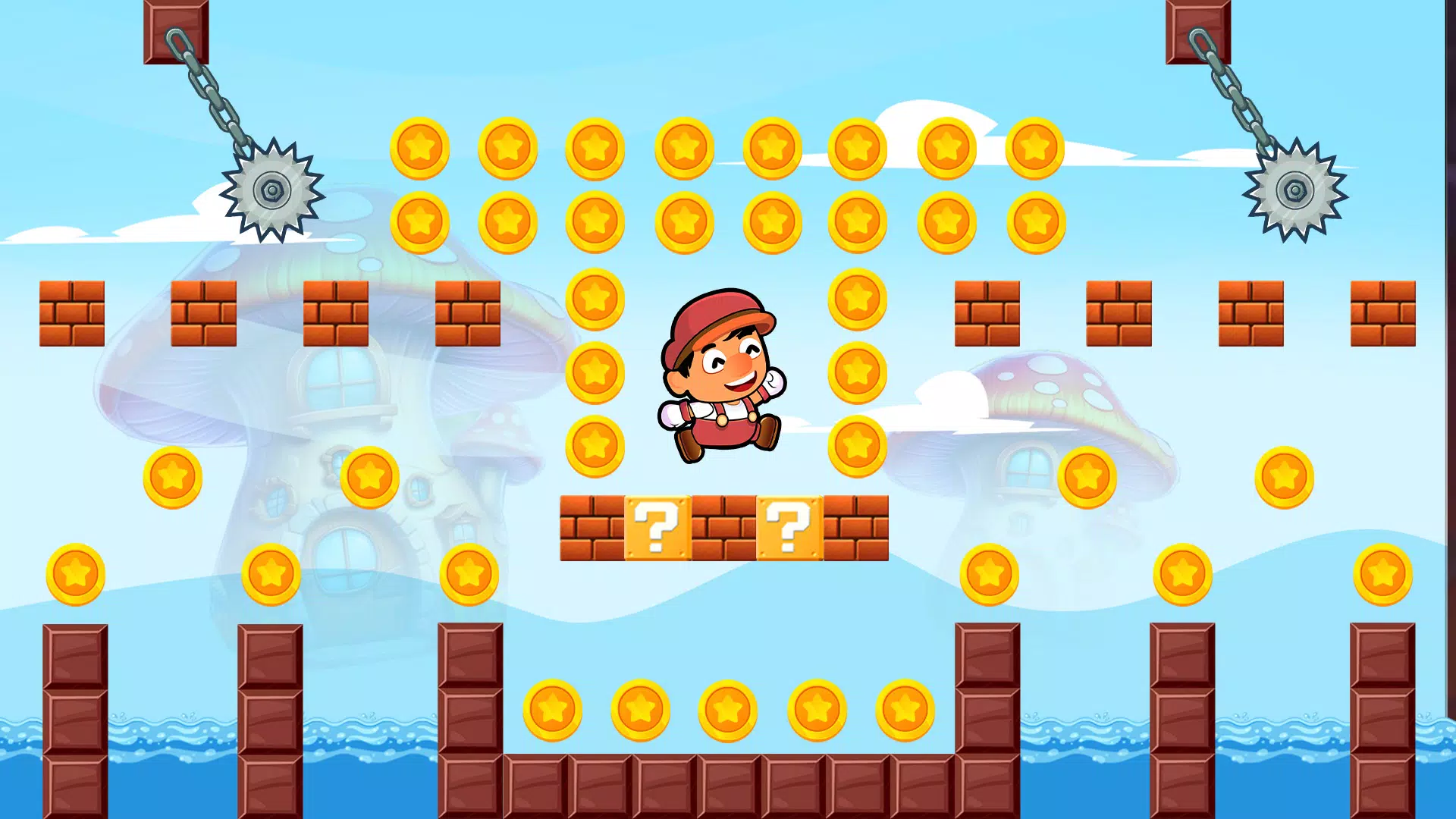 Run Adventure Run Adventure