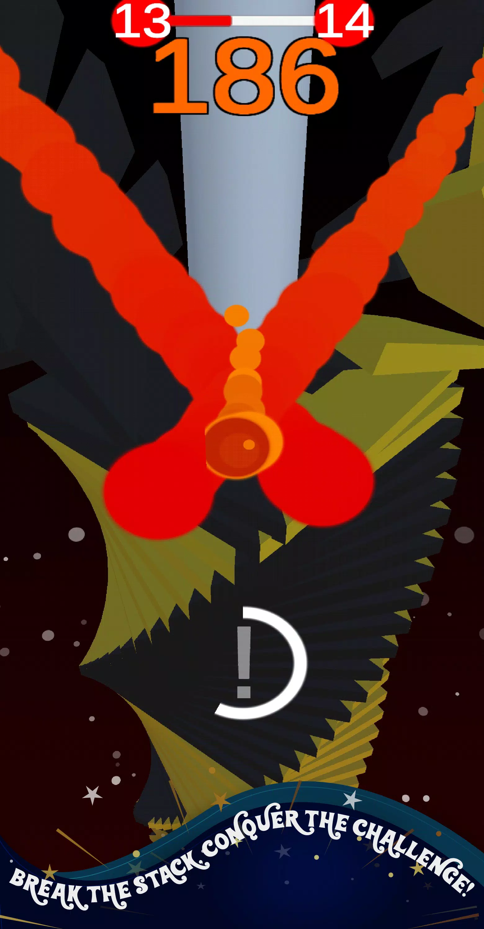 螺旋堆叠断路器