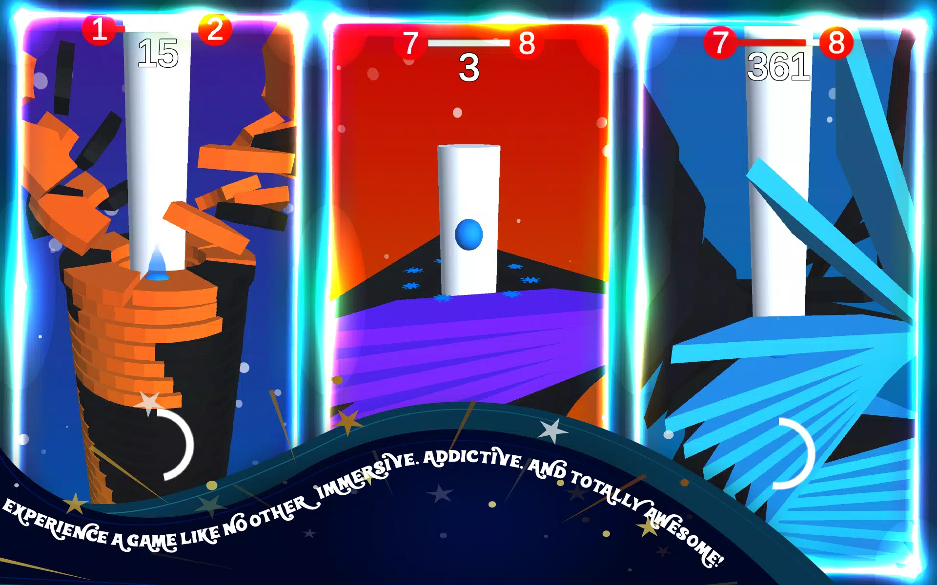 螺旋堆叠断路器