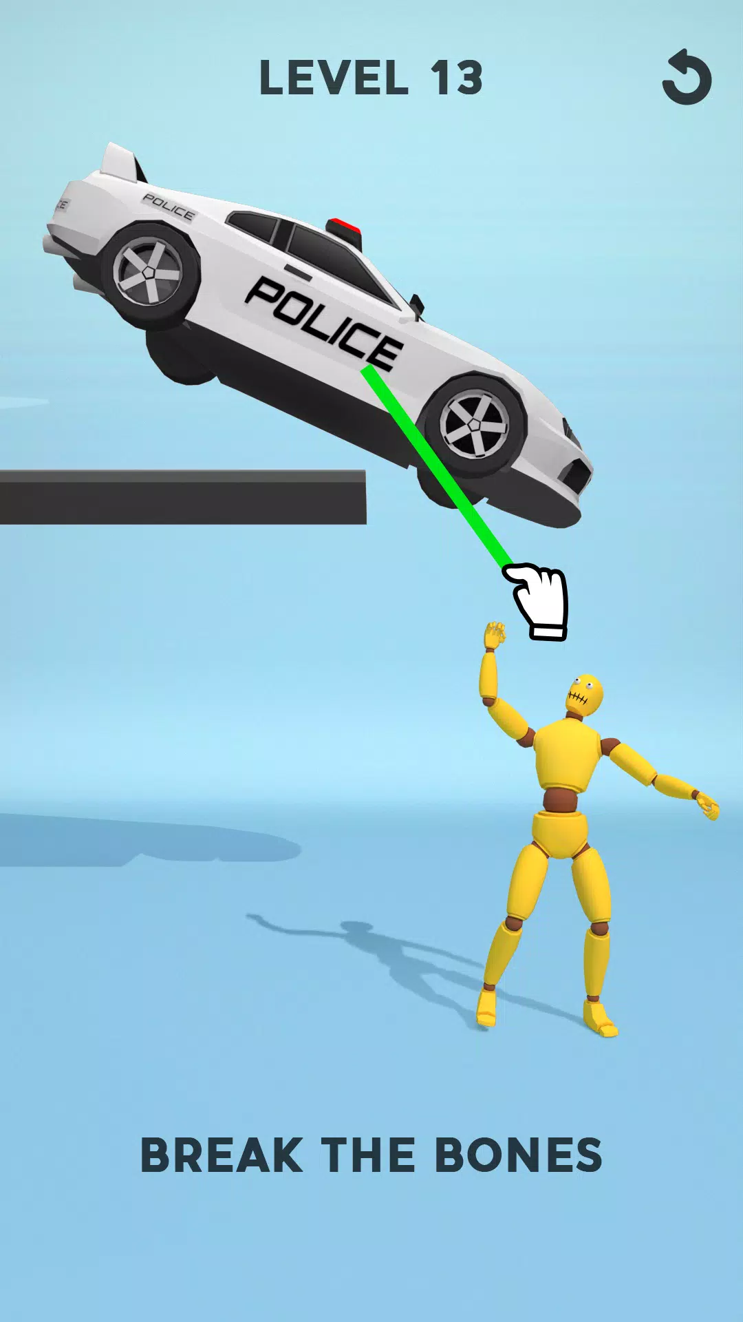 踢打布娃娃 踢打布娃娃