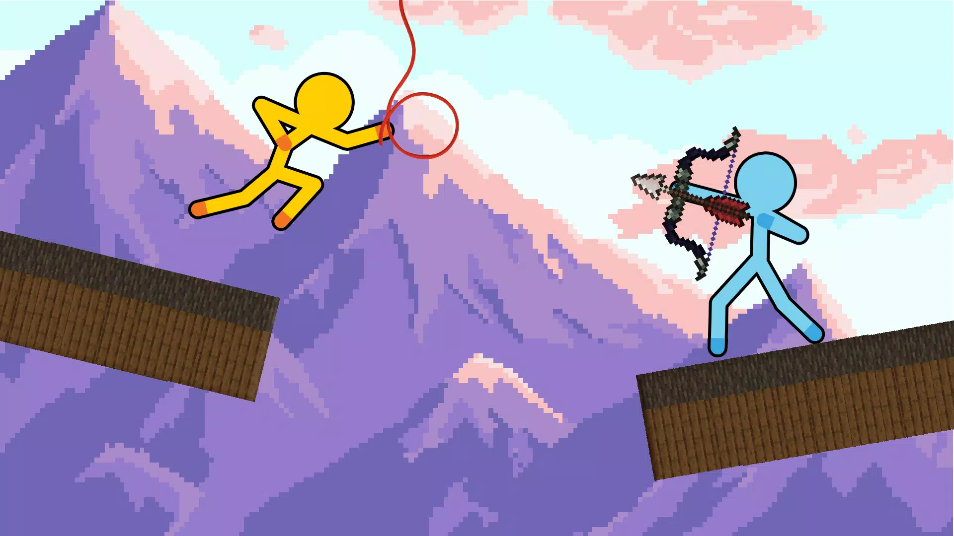 Stickman:格斗工艺游戏 Stickman:格斗工艺游戏