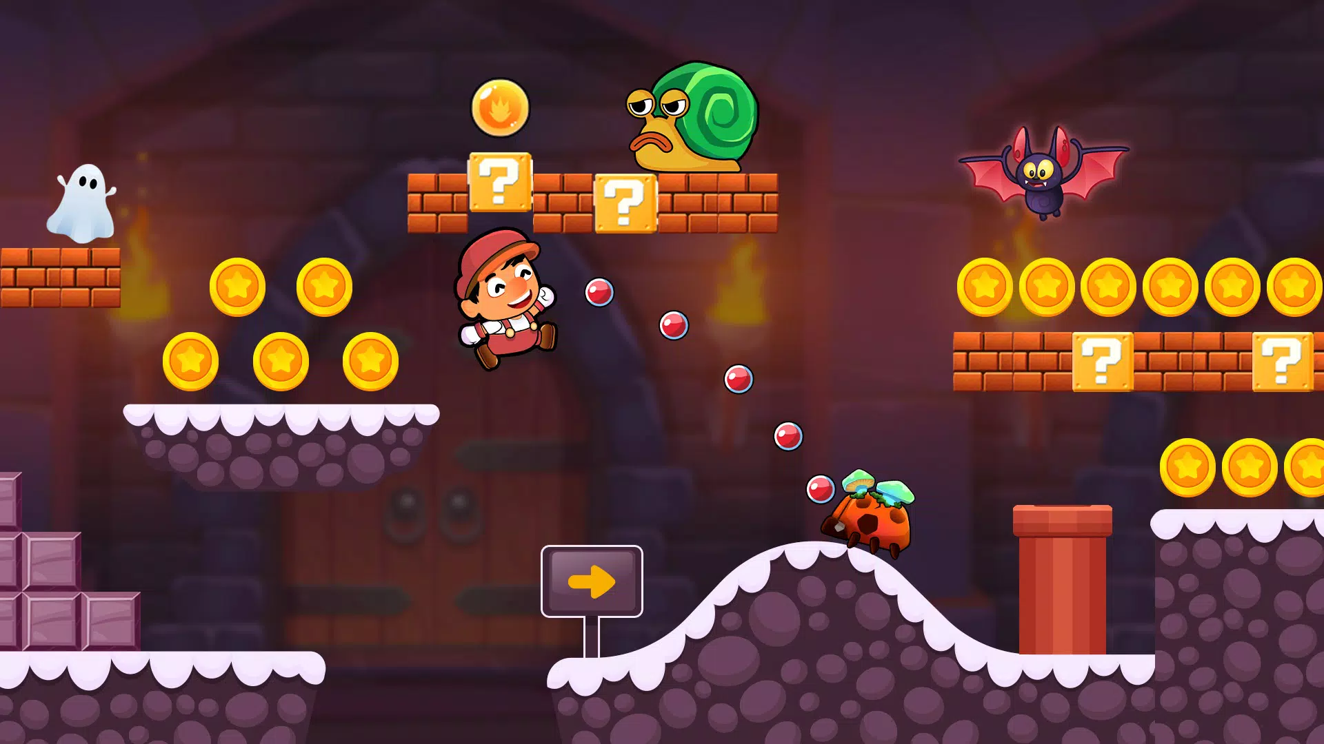 Run Adventure Run Adventure