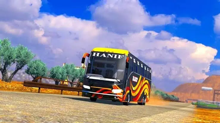 孟加拉国公共汽车模拟器v4.0 孟加拉国公共汽车模拟器v4.0