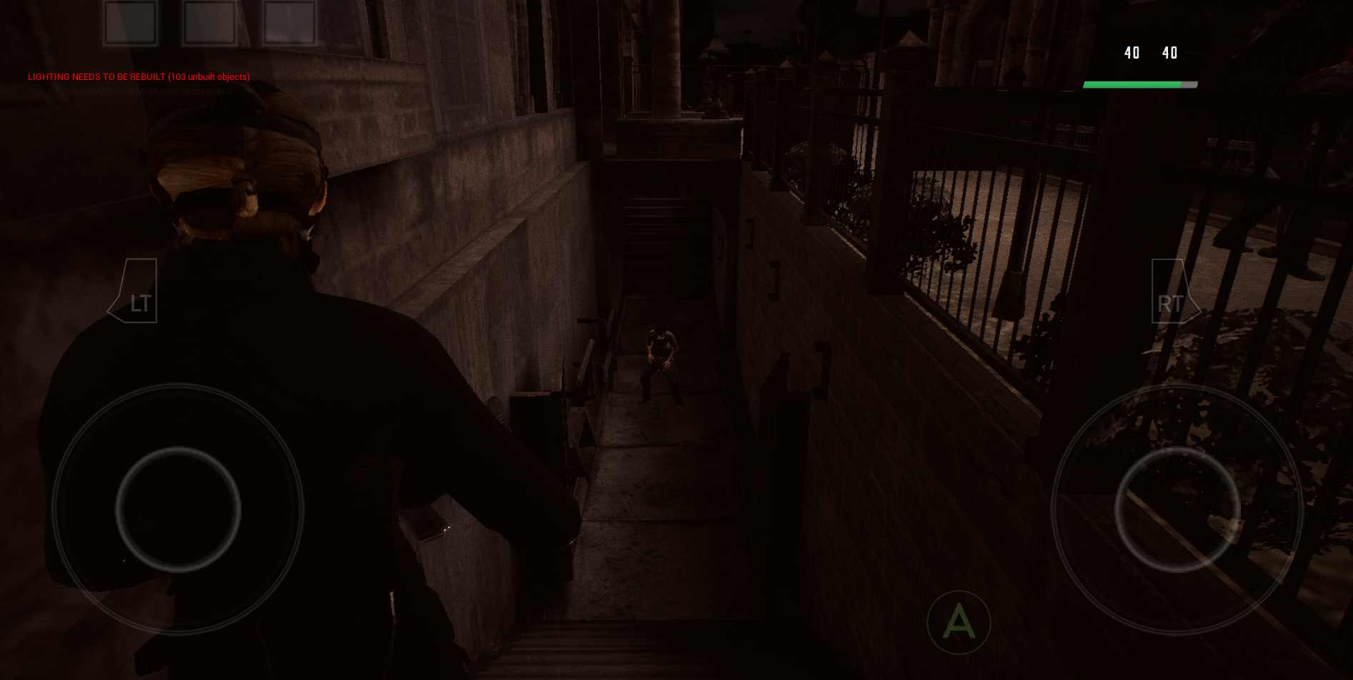 生化危机移植版