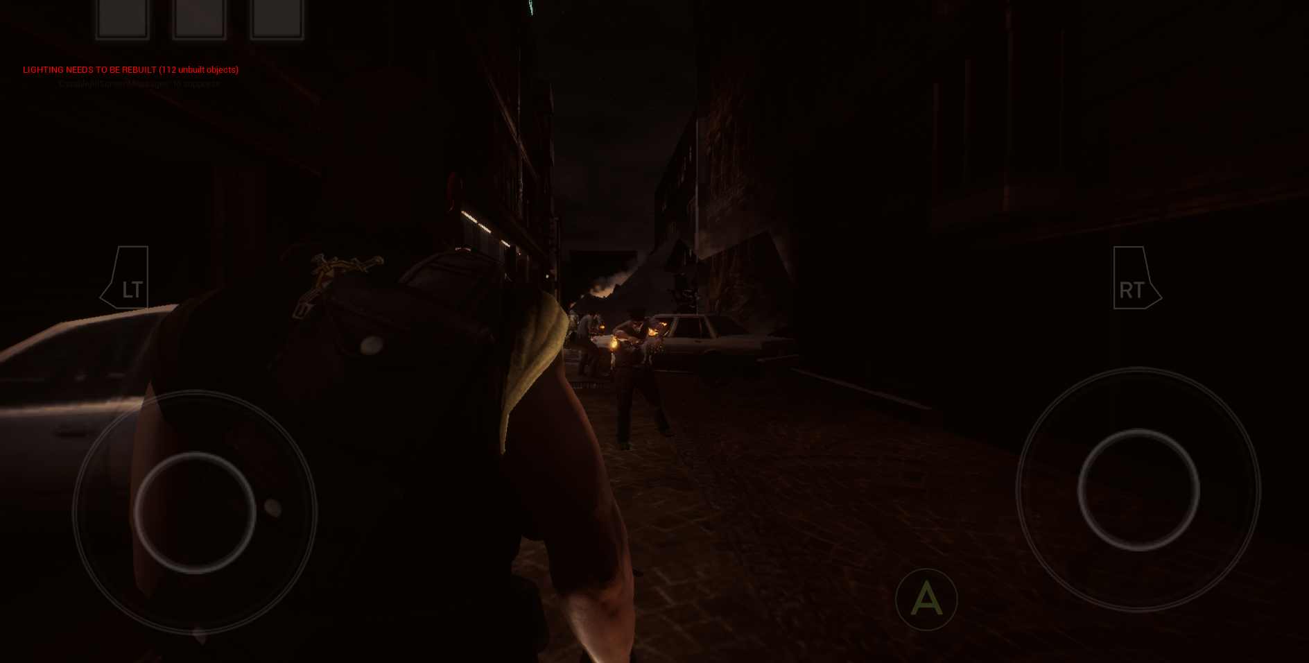 生化危机移植版