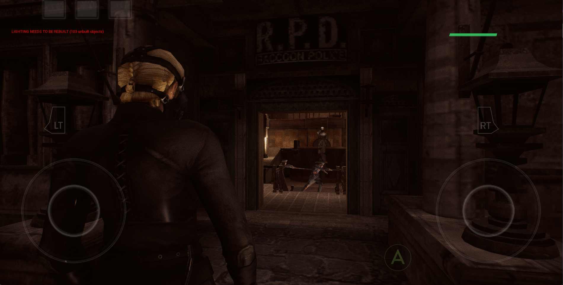 生化危机移植版