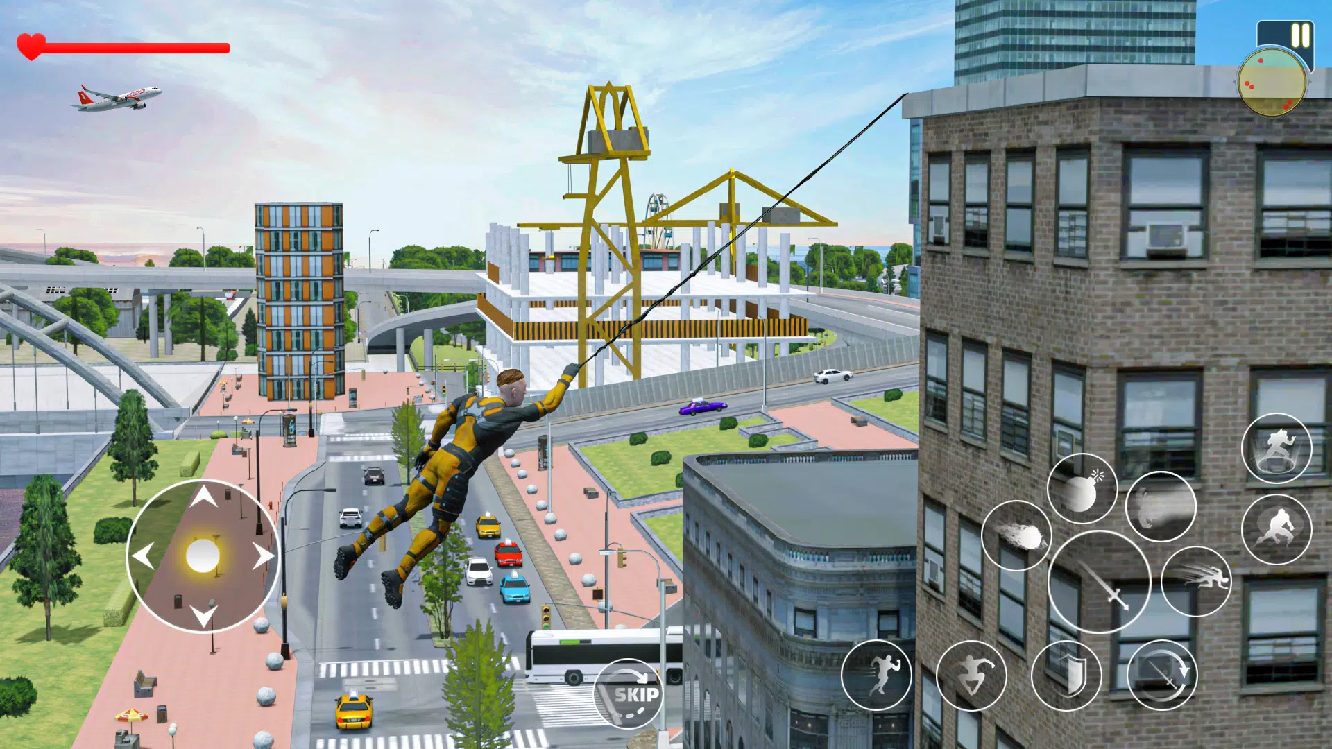 开放世界大黑帮2024