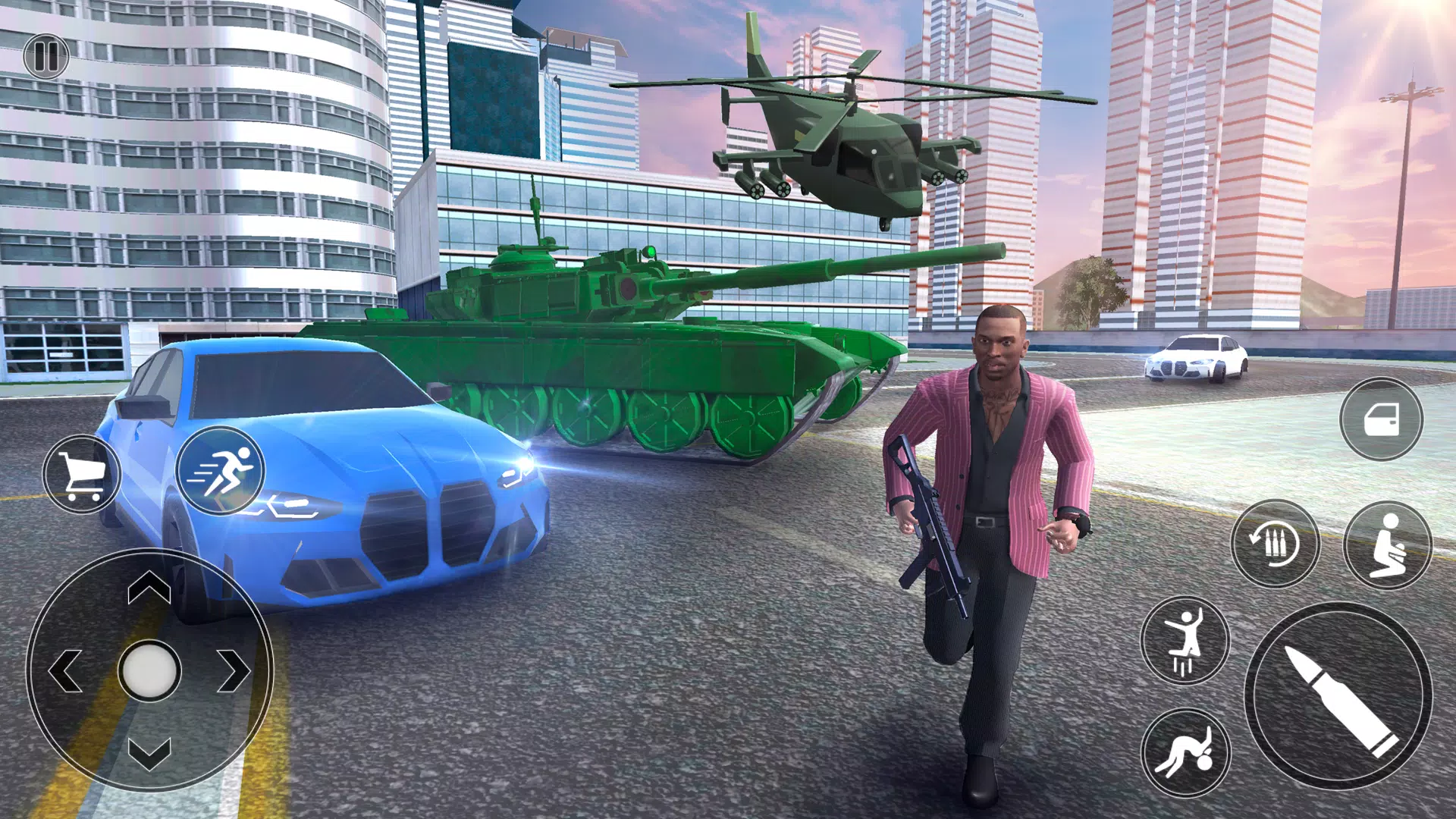 犯罪城市:黑社会 犯罪城市:黑社会