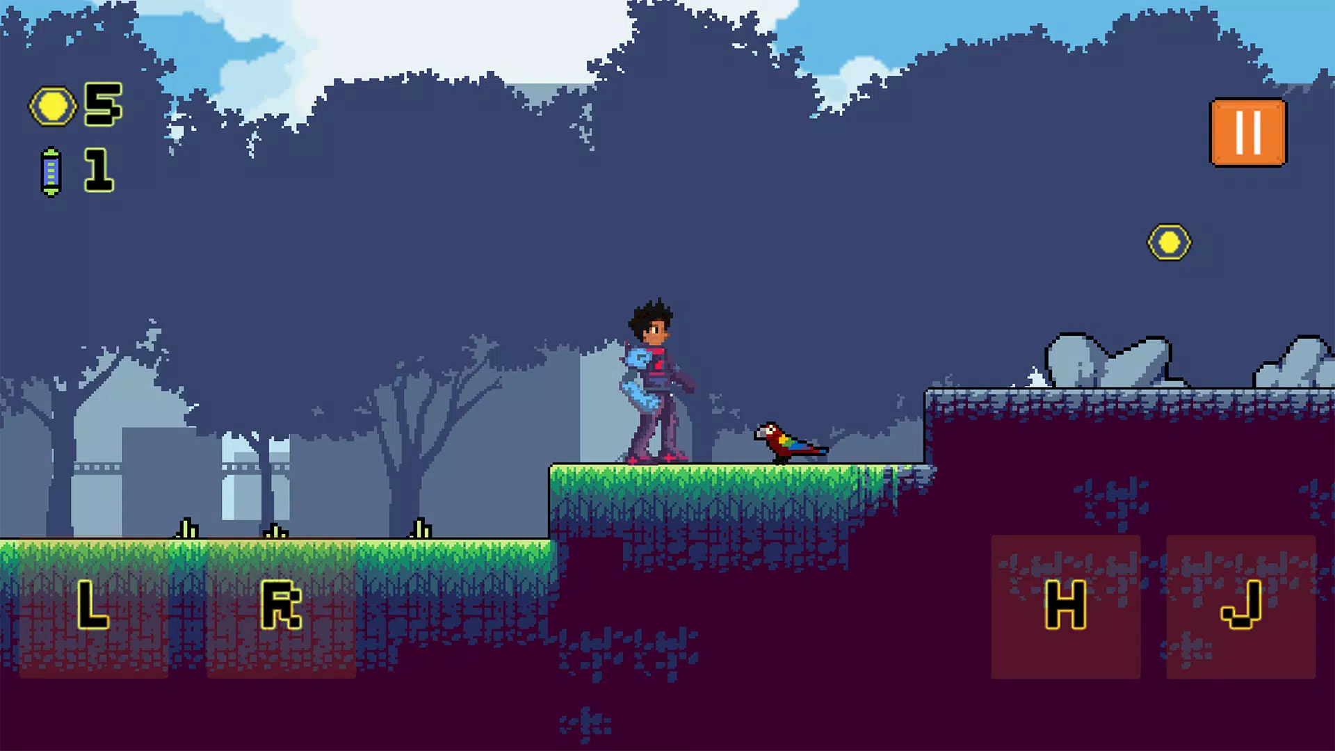 Cobot Man冒险 Cobot Man冒险