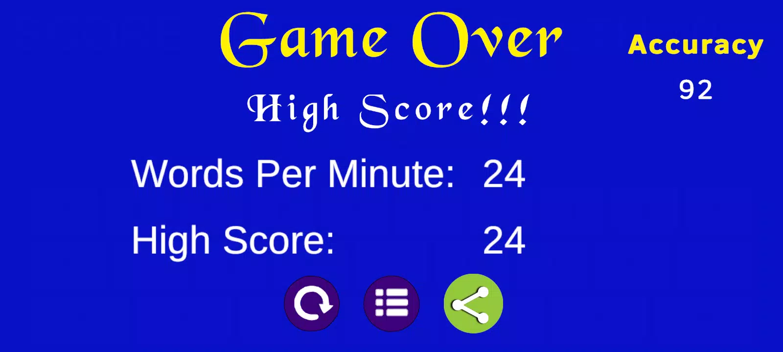 键盘打字速度练习 键盘打字速度练习