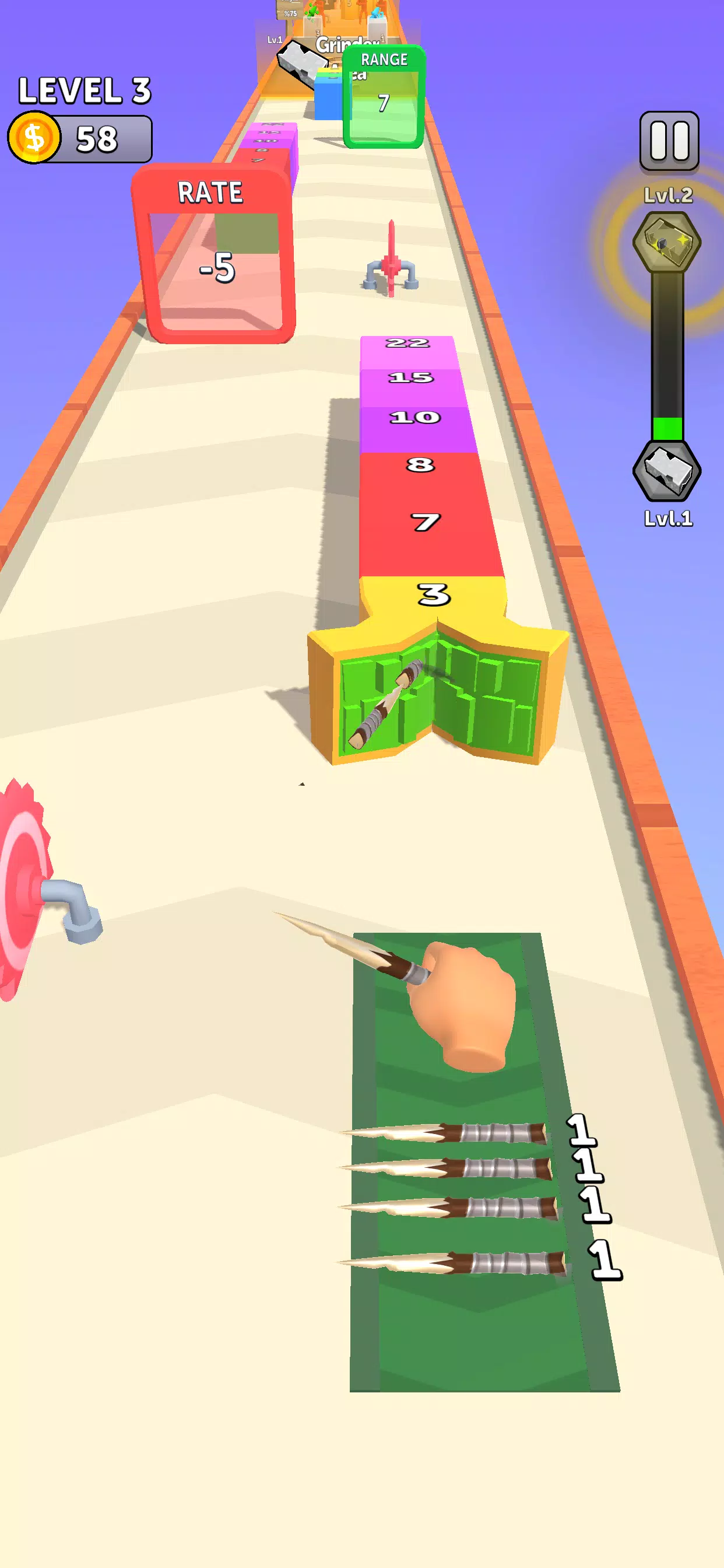 刀片傻瓜 刀片傻瓜