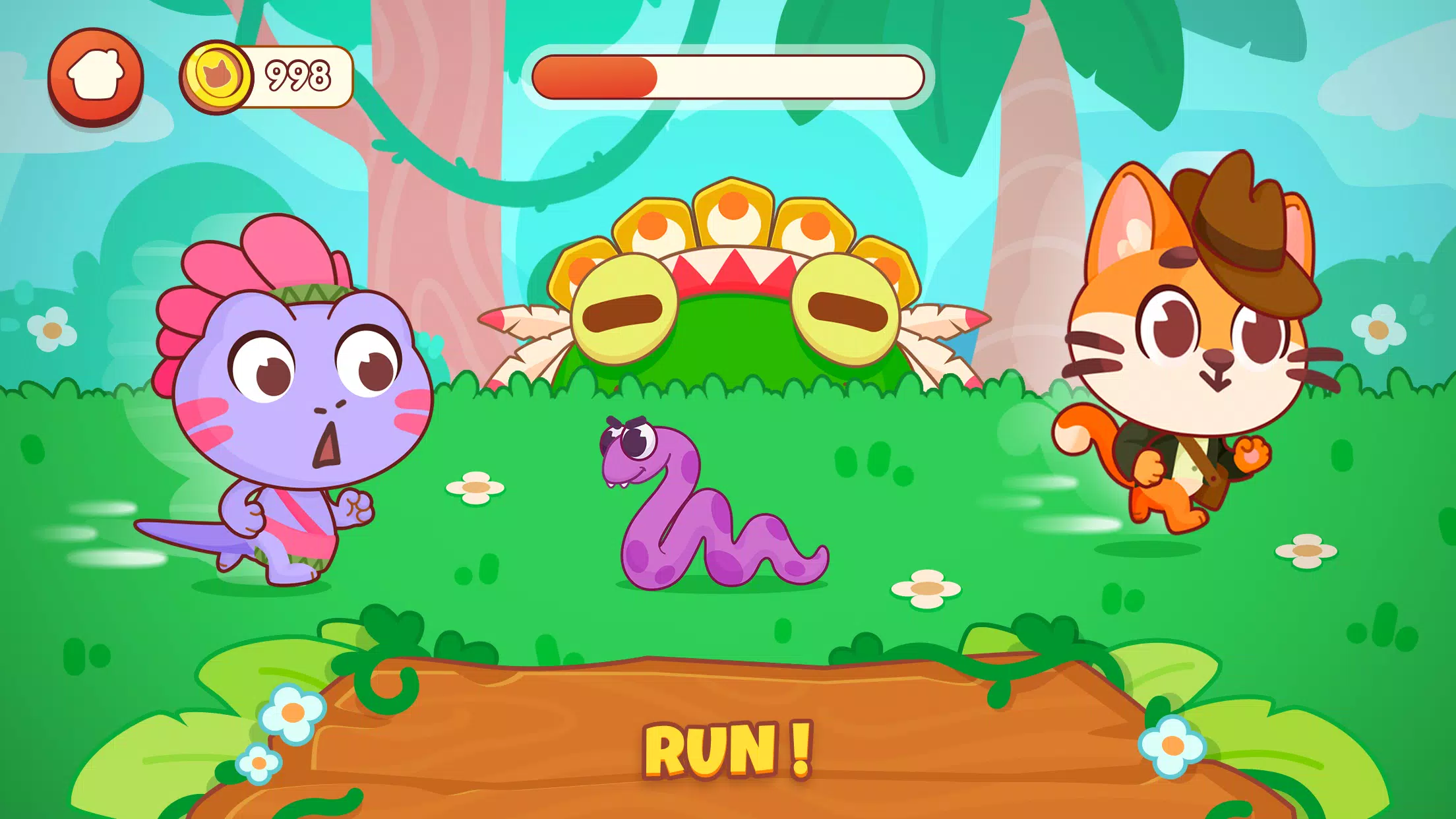 猫逃跑!捉迷藏游戏 猫逃跑!捉迷藏游戏