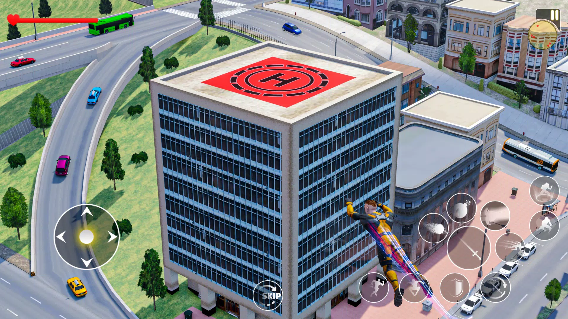 开放世界大黑帮2024