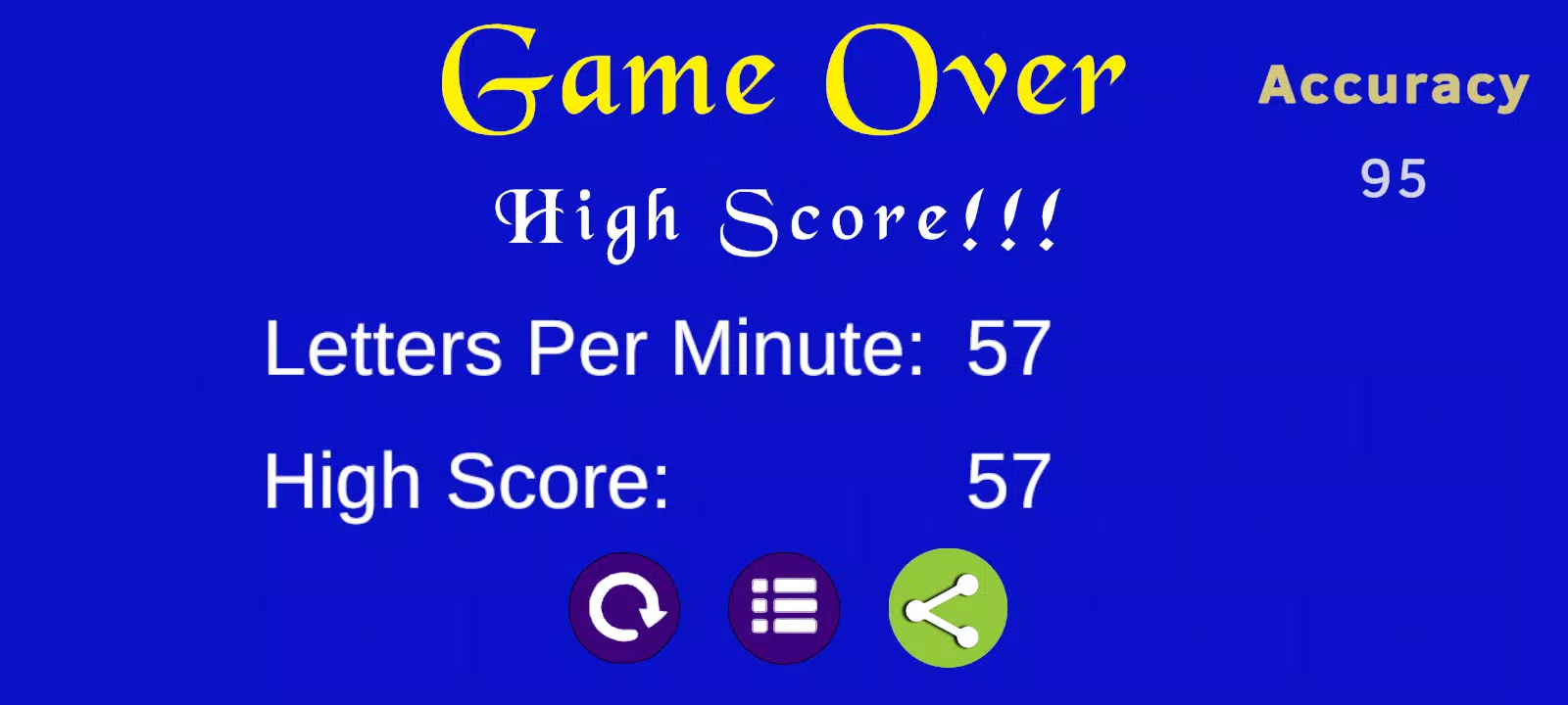 键盘打字速度练习 键盘打字速度练习