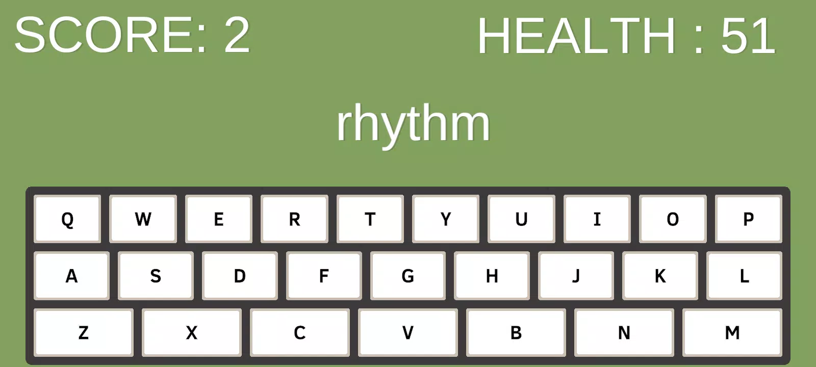 键盘打字速度练习 键盘打字速度练习